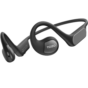 Air Conduction Open Ear Headphones, Bluetooth 5.3 Sport Earphones 32 APP EQ Modes, Dual Mic Noise Reduction, Premium Sound Quality, Secure Hair Band Design For Cycling, Outdoor Sports Black Air Conduction Open Ear Headphones, Bluetooth 5.3 Sport Earphones 32 APP EQ Modes, Dual Mic Noise Reduction, Premium Sound Quality, Secure Hair Band Design For Cycling, Outdoor Sports Black
