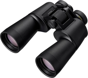 ACTION10x50 Binocular Multilayer-Coated Optics, Bright 50mm Objective Lenses, 10x Power, Turn-and-Slide Adjustable eyecups and Tripod-Ready Porro-Prism Design ACTION10x50 Binocular Multilayer-Coated Optics, Bright 50mm Objective Lenses, 10x Power, Turn-and-Slide Adjustable eyecups and Tripod-Ready Porro-Prism Design