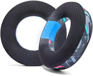 Freeze DT770 - Cooling Gel Ear Pads for Beyerdynamic DT770 & DT990 Made by Wicked Cushions Also fits DT880, MMX300, DT1770 & DT1990. Sport Fabric, Enhanced Foam 90's Black Freeze DT770 - Cooling Gel Ear Pads for Beyerdynamic DT770 & DT990 Made by Wicked Cushions Also fits DT880, MMX300, DT1770 & DT1990. Sport Fabric, Enhanced Foam 90's Black