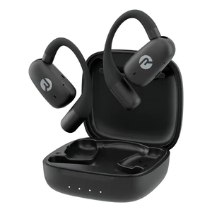 Everyday Open Ear Earbuds, Dual Mic, 40H, Black IPX5 Water Resistant; Adjustable Earhook; Bluetooth 6.0; Open-Ear Design; Lightweight; Running/Cycling/Commuting Everyday Open Ear Earbuds, Dual Mic, 40H, Black IPX5 Water Resistant; Adjustable Earhook; Bluetooth 6.0; Open-Ear Design; Lightweight; Running/Cycling/Commuting