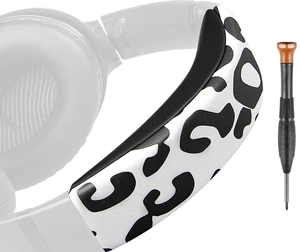 Headband for Bose QC35 & QuietComfort 35 II (QC35 ii) Headphones, Replacement Headstrap Pad Repair Part (Snow Leopard) Headband for Bose QC35 & QuietComfort 35 II (QC35 ii) Headphones, Replacement Headstrap Pad Repair Part (Snow Leopard)