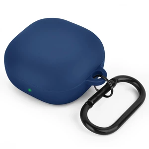 Silicone Case Compatible for Samsung Galaxy Buds 2 Pro/Galaxy Buds2/ Galaxy Buds Pro/Galaxy Buds Pro 2/ Galaxy Buds Live/Galaxy Buds FE Cases (Dark Blue) Silicone Case Compatible for Samsung Galaxy Buds 2 Pro/Galaxy Buds2/ Galaxy Buds Pro/Galaxy Buds Pro 2/ Galaxy Buds Live/Galaxy Buds FE Cases (Dark Blue)
