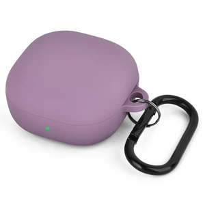Silicone Case Compatible with Samsung Galaxy Buds 2/Pro/Live/Pro 2/FE Cases (Smokey Mauve) Silicone Case Compatible with Samsung Galaxy Buds 2/Pro/Live/Pro 2/FE Cases (Smokey Mauve)