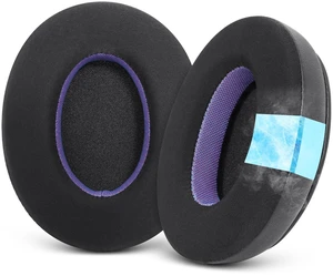 Replacement Ear Pads for Sony MDR-7506 V6 V7 CD900ST, Cooling Gel Cushions Upgraded Earpads for Sony MDR7506 Professional Headphones Replacement Ear Pads for Sony MDR-7506 V6 V7 CD900ST, Cooling Gel Cushions Upgraded Earpads for Sony MDR7506 Professional Headphones
