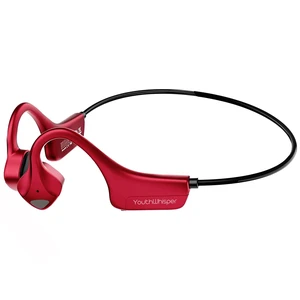 Bone Conduction Headphones Bluetooth - Open-Ear Earbuds, Wireless Headset with Mic, Titanium Lightweight Sweat Resistant for Workout Running Hiking Driving Bicycling Bone Conduction Headphones Bluetooth - Open-Ear Earbuds, Wireless Headset with Mic, Titanium Lightweight Sweat Resistant for Workout Running Hiking Driving Bicycling