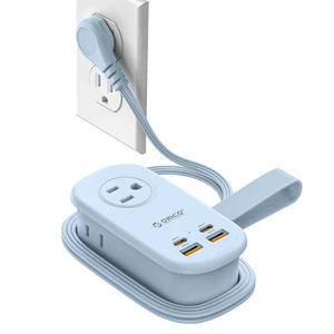 65W GaN Travel Power Strip with Flat Plug and 4FT Extension Cord 7-in-1 Charging Ports (3 AC Outlets/2 USB-A/2 USB-C), Fast Charger for MacBook Pro/Air, iPad Pro, iPhone 17/16/15- AP3 65W GaN Travel Power Strip with Flat Plug and 4FT Extension Cord 7-in-1 Charging Ports (3 AC Outlets/2 USB-A/2 USB-C), Fast Charger for MacBook Pro/Air, iPad Pro, iPhone 17/16/15- AP3