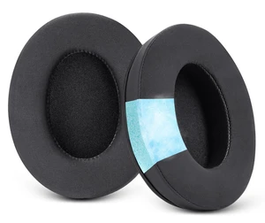 GVOEARS Cooling Gel Earpads Cushions for Sennheiser HD280 HD280 Pro HD281 Also for HMD280 HMD281 Headsets Ear Pads, Professional Replacement Earpads Cushions, Memory Foam and Added Thickness GVOEARS Cooling Gel Earpads Cushions for Sennheiser HD280 HD280 Pro HD281 Also for HMD280 HMD281 Headsets Ear Pads, Professional Replacement Earpads Cushions, Memory Foam and Added Thickness