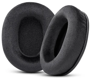 Upgrade Velour Ear Pads for Sennheiser HD280 / HD280-13 / HD280-Pro - Black Replacement Also for HD281/ HMD280/ HMD280 Pro/ HMD280-13/ HMD281/ HMD281 Pro Headphone, Earpads Cushions with Memory Foam Upgrade Velour Ear Pads for Sennheiser HD280 / HD280-13 / HD280-Pro - Black Replacement Also for HD281/ HMD280/ HMD280 Pro/ HMD280-13/ HMD281/ HMD281 Pro Headphone, Earpads Cushions with Memory Foam