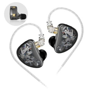 AS24 in-Ear Monitor Headphone 24BA Drivers High-Performance IEM Earphones with 8 Tuning Switches, Noise Isolation Wired Earbuds for Musicians (Tuning Version,Black,with mic) AS24 in-Ear Monitor Headphone 24BA Drivers High-Performance IEM Earphones with 8 Tuning Switches, Noise Isolation Wired Earbuds for Musicians (Tuning Version,Black,with mic)