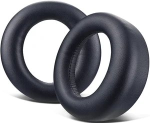 Earpads for Sony Pulse 3D PS5 (Not Fit Pulse Elite) - Black Earpads for Sony Pulse 3D PS5 (Not Fit Pulse Elite) - Black