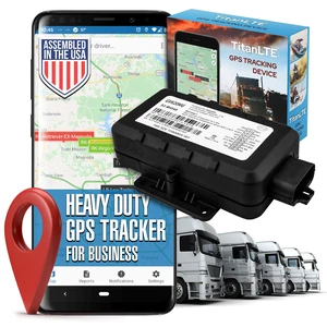 Titan LTE Hidden GPS Tracker for Cars, Trucks and Fleet, 4G/5G Hidden GPS Tracker for Cars, Trucks, Fleets, and Assets with Real-Time Location Monitoring and Subscription Service Required Titan LTE Hidden GPS Tracker for Cars, Trucks and Fleet, 4G/5G Hidden GPS Tracker for Cars, Trucks, Fleets, and Assets with Real-Time Location Monitoring and Subscription Service Required