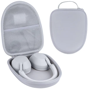 Case for Sony WH-1000XM6, WH-1000XM5, WH-1000XM4 Headphones Hard Shell Shockproof, Mesh Bag Organizer, Lightweight Travel, fit for WH-1000XM3 Noise Canceling Headphones Case for Sony WH-1000XM6, WH-1000XM5, WH-1000XM4 Headphones Hard Shell Shockproof, Mesh Bag Organizer, Lightweight Travel, fit for WH-1000XM3 Noise Canceling Headphones