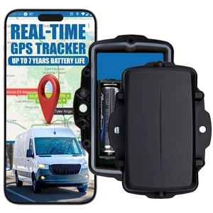 Oyster3 Waterproof GPS Tracker for Vehicles & Trailers, 4G/5G Hidden GPS Tracker with Rugged Waterproof Housing, Multi-GNSS Tracking, Long Battery Life, and Asset Monitoring Capabilities Oyster3 Waterproof GPS Tracker for Vehicles & Trailers, 4G/5G Hidden GPS Tracker with Rugged Waterproof Housing, Multi-GNSS Tracking, Long Battery Life, and Asset Monitoring Capabilities