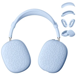 Leopard Silicone Case Cover for AirPods Max Headphones,Ear Pad Case Cover/Ear Cups Cover/Headband Cover for AirPod Max (USB-C/Lightning) Accessories Silicone Protector for Apple AirPods Max Leopard Silicone Case Cover for AirPods Max Headphones,Ear Pad Case Cover/Ear Cups Cover/Headband Cover for AirPod Max (USB-C/Lightning) Accessories Silicone Protector for Apple AirPods Max