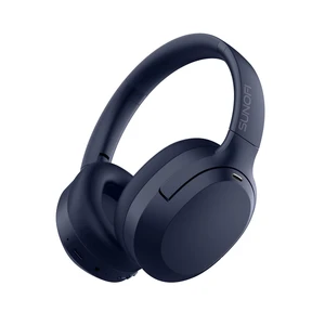 Hybrid Active Noise Cancelling Headphones, Wireless Over Ear Bluetooth Headphones with Mic, 40H Playtime, Hi-Res Audio, Deep Bass, Foldable Comfort Fit Ear Cups for Travel, Office, Home (Blue) Hybrid Active Noise Cancelling Headphones, Wireless Over Ear Bluetooth Headphones with Mic, 40H Playtime, Hi-Res Audio, Deep Bass, Foldable Comfort Fit Ear Cups for Travel, Office, Home (Blue)
