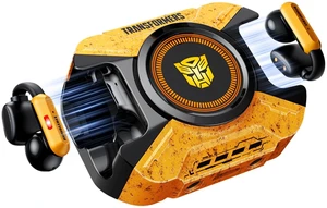 Clip-On Earbuds (Bumblebee Yellow) Open Ear Headphones Wireless Bluetooth Clip-On Earbuds (Bumblebee Yellow) Open Ear Headphones Wireless Bluetooth