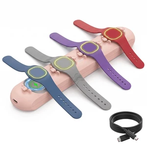 Magic Band+Charging Station for Disney Magic Band Plus, Charges 4 Bands 90-Min Full Charge, No More Taking Turns To Charge, Portable USB-C Magic Band+ Charging Dock, for Disneyland Trip Essentials Magic Band+Charging Station for Disney Magic Band Plus, Charges 4 Bands 90-Min Full Charge, No More Taking Turns To Charge, Portable USB-C Magic Band+ Charging Dock, for Disneyland Trip Essentials