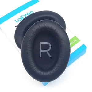 Lambskin QuietComfort SE QC45 Earpads Cushions Replacement Ear Pads for Bose QC 45 Sheepskin Leather (QuietComfort/QC SE/QC45 Black) Lambskin QuietComfort SE QC45 Earpads Cushions Replacement Ear Pads for Bose QC 45 Sheepskin Leather (QuietComfort/QC SE/QC45 Black)