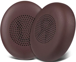 Earpads Replacement for Jabra Evolve2 65 (Evolve 2 65MS 65UC MS UC)/Evolve2 40 (40UC 40MS USB)/Elite 45h On-Ear Wireless Headset, Ear Pads Cushions with Softer Protein Leather - Dark Coffee Earpads Replacement for Jabra Evolve2 65 (Evolve 2 65MS 65UC MS UC)/Evolve2 40 (40UC 40MS USB)/Elite 45h On-Ear Wireless Headset, Ear Pads Cushions with Softer Protein Leather - Dark Coffee