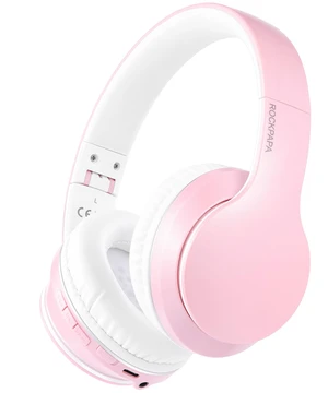 E7 Wired/Wireless Bluetooth Headphones with Mic, 25 Hours Playtime 2 in 1 Wire less Blue tooth Head Phones Foldable Lightweight for Kids Boys Girls Youth in School Airplane Car Pink E7 Wired/Wireless Bluetooth Headphones with Mic, 25 Hours Playtime 2 in 1 Wire less Blue tooth Head Phones Foldable Lightweight for Kids Boys Girls Youth in School Airplane Car Pink