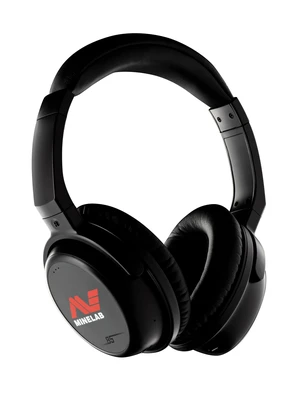 ML85 Wireless Low Latency Headphones for Equinox, X-Terra & MANTICORE Metal Detectors (Charging Cable, Hard Shell Case, Mesh Bag Included) ML85 Wireless Low Latency Headphones for Equinox, X-Terra & MANTICORE Metal Detectors (Charging Cable, Hard Shell Case, Mesh Bag Included)