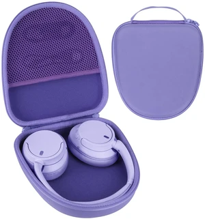 Case for Sony WH-CH720N WH-CH520 WH-CH510 WH-CH710N Headphones Hard Shell Shockproof, Mesh Bag Organizer, Lightweight Travel, fit for WH-1000XM3 Noise Canceling Headphones Case for Sony WH-CH720N WH-CH520 WH-CH510 WH-CH710N Headphones Hard Shell Shockproof, Mesh Bag Organizer, Lightweight Travel, fit for WH-1000XM3 Noise Canceling Headphones