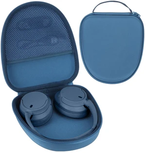 Case for Sony WH-CH720N WH-CH520 WH-CH510 WH-CH710N Headphones Hard Shell Shockproof, Mesh Bag Organizer, Lightweight Travel, fit for WH-1000XM3 Noise Canceling Headphones Case for Sony WH-CH720N WH-CH520 WH-CH510 WH-CH710N Headphones Hard Shell Shockproof, Mesh Bag Organizer, Lightweight Travel, fit for WH-1000XM3 Noise Canceling Headphones