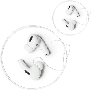 Anti-Lost Strap for Airpod Pro, New Version Strap for Wireless in-Ear Earbuds with Ear Tips, Airpod Pro Lanyard - White 2pack(Compatible with Airpods Pro 1 2 3, Sony, Beats, Samsung, Bose) Anti-Lost Strap for Airpod Pro, New Version Strap for Wireless in-Ear Earbuds with Ear Tips, Airpod Pro Lanyard - White 2pack(Compatible with Airpods Pro 1 2 3, Sony, Beats, Samsung, Bose)