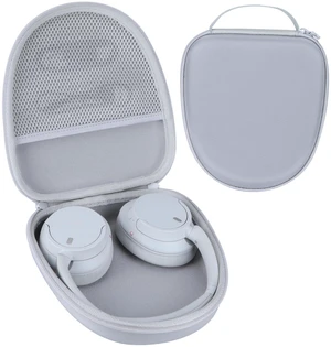 Case for Sony WH-CH720N WH-CH520 WH-CH510 WH-CH710N Headphones Hard Shell Shockproof, Mesh Bag Organizer, Lightweight Travel, fit for WH-1000XM3 Noise Canceling Headphones Case for Sony WH-CH720N WH-CH520 WH-CH510 WH-CH710N Headphones Hard Shell Shockproof, Mesh Bag Organizer, Lightweight Travel, fit for WH-1000XM3 Noise Canceling Headphones