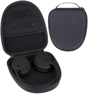 Case for Sony WH-CH720N WH-CH520 WH-CH510 WH-CH710N Headphones Hard Shell Shockproof, Mesh Bag Organizer, Lightweight Travel, fit for WH-1000XM3 Noise Canceling Headphones Case for Sony WH-CH720N WH-CH520 WH-CH510 WH-CH710N Headphones Hard Shell Shockproof, Mesh Bag Organizer, Lightweight Travel, fit for WH-1000XM3 Noise Canceling Headphones