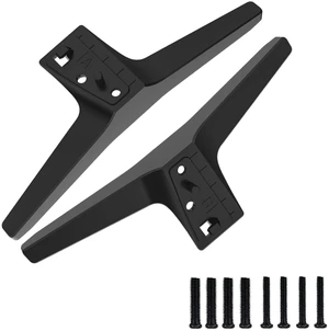Stand for LG TV Legs Replacement, TV Stand Legs for 49 50 55 Inch LG TV Stand - 49UJ6350 49UK6200 50UK6090 50UK6500 55UK6300 55UK6200 55UK6500 55UK6090 55UJ6300 MAM643660 MEZ64114730 with Screws Stand for LG TV Legs Replacement, TV Stand Legs for 49 50 55 Inch LG TV Stand - 49UJ6350 49UK6200 50UK6090 50UK6500 55UK6300 55UK6200 55UK6500 55UK6090 55UJ6300 MAM643660 MEZ64114730 with Screws