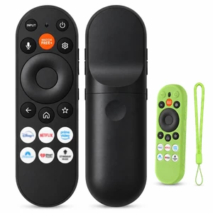 XRT290 Replacement Voice Remote with Protective Case Included for ONN Powered by Vizio TVs XRT290 Replacement Voice Remote with Protective Case Included for ONN Powered by Vizio TVs