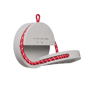 Bluetooth Item Locator iOS & Android Compatible Waterproof Tracker for Keys, Luggage, Kid & Pet Gear, Built-in Elastic Strap, No Extra App or Fees, Fast Setup, 1-Pack Bluetooth Item Locator iOS & Android Compatible Waterproof Tracker for Keys, Luggage, Kid & Pet Gear, Built-in Elastic Strap, No Extra App or Fees, Fast Setup, 1-Pack