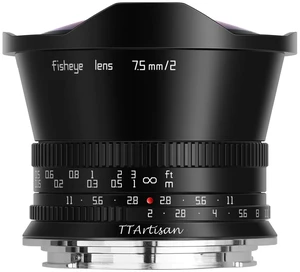 APS-C 7.5mm F2.0 Fisheye E-Mount, Ultra-Wide Prime Manual Lens for Sony A5000 A6000 A6400 A6500 NEX-5 NEX-7 ZV-E10 II (E-Mount) (No ND Filters) APS-C 7.5mm F2.0 Fisheye E-Mount, Ultra-Wide Prime Manual Lens for Sony A5000 A6000 A6400 A6500 NEX-5 NEX-7 ZV-E10 II (E-Mount) (No ND Filters)