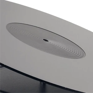 Acrylic Turntable Mat 11.75" Anti-Static Acrylic Platter Mat for Vinyl Record Players, 1/8" Thick Slipmat Black Acrylic Turntable Mat 11.75" Anti-Static Acrylic Platter Mat for Vinyl Record Players, 1/8" Thick Slipmat Black