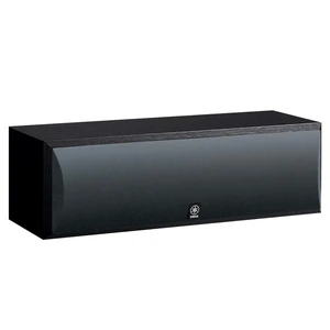 Audio NS-C210BL Center Channel Speaker - Each (Black) Audio NS-C210BL Center Channel Speaker - Each (Black)