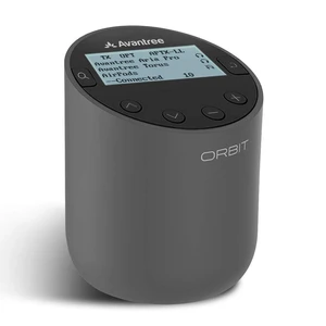 Orbit Bluetooth 5.0 Audio Transmitter for TV with 5.1 Surround Sound Passthrough Support, Class 1 Long Range, LED Display, Dual Link, 100% TV Compatibility Delivers No Lip sync Delay Orbit Bluetooth 5.0 Audio Transmitter for TV with 5.1 Surround Sound Passthrough Support, Class 1 Long Range, LED Display, Dual Link, 100% TV Compatibility Delivers No Lip sync Delay