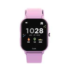 Teens Smartwatch, 1.85 Touchscreen Fitness Tracker Dusty Lilac For Ages 1114, 6 Sport Modes, HR & Sleep Monitor, Built-in Games, Parental Lock, IP68 Water Resistance, 7-Day Battery Teens Smartwatch, 1.85 Touchscreen Fitness Tracker Dusty Lilac For Ages 1114, 6 Sport Modes, HR & Sleep Monitor, Built-in Games, Parental Lock, IP68 Water Resistance, 7-Day Battery