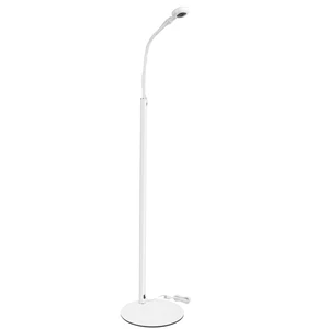 Floor Stand for Nanit Pro Baby Monitor, Gooseneck Swivel Holder Mount with Adjustable Height and Stable Base,Without Tools or Wall Damage(Camera not Included) Floor Stand for Nanit Pro Baby Monitor, Gooseneck Swivel Holder Mount with Adjustable Height and Stable Base,Without Tools or Wall Damage(Camera not Included)