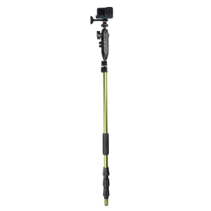 Veteran Owned - PowerStick 53" Stick Only - Boat Mount Give Constant Power for GoPro, DJI, Insta360, Mevo & All Action Cameras - Hands-Free Recording While Fishing or Boating Veteran Owned - PowerStick 53" Stick Only - Boat Mount Give Constant Power for GoPro, DJI, Insta360, Mevo & All Action Cameras - Hands-Free Recording While Fishing or Boating