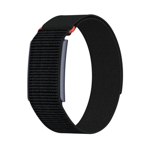 Nylon Loop Compatible with Amazfit Helio Strap Band, Overlay Covered Design Soft breathable nylon with an adjustable hook-and-loop closure for workouts, sleep, and everyday wear Nylon Loop Compatible with Amazfit Helio Strap Band, Overlay Covered Design Soft breathable nylon with an adjustable hook-and-loop closure for workouts, sleep, and everyday wear