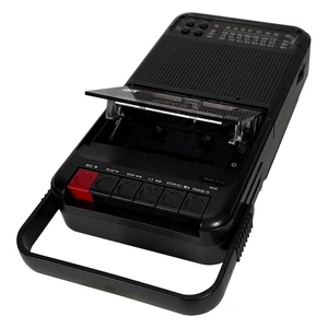 Solar Rechargeable Shoebox Cassette Tape Player Recorder, RETRO-38BT Portable, Built-In Microphone, Bluetooth Audio Streaming, AM/FM/SW Radio, MP3 Playback, Line-In/Out, AC/Battery Powered Solar Rechargeable Shoebox Cassette Tape Player Recorder, RETRO-38BT Portable, Built-In Microphone, Bluetooth Audio Streaming, AM/FM/SW Radio, MP3 Playback, Line-In/Out, AC/Battery Powered