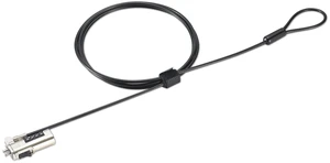 Combination Laptop Lock for Standard Security Slot, Resettable (K60213WW), Black Combination Laptop Lock for Standard Security Slot, Resettable (K60213WW), Black