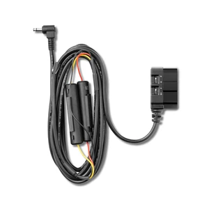 OBD II Power Cable, for Select Dash Cams, Parking Surveillance Mode, Plug-and-Play OBD II Power Cable, for Select Dash Cams, Parking Surveillance Mode, Plug-and-Play