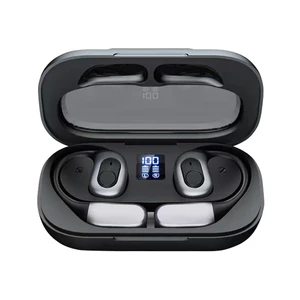 Hylikes OWS Wireless Bluetooth AI Translation EarphonesAl Language Translator EarbudsReal-Time Translation Earbuds Include 134 LanguagesTranslation Device for Travel Business LearningBlack Hylikes OWS Wireless Bluetooth AI Translation EarphonesAl Language Translator EarbudsReal-Time Translation Earbuds Include 134 LanguagesTranslation Device for Travel Business LearningBlack