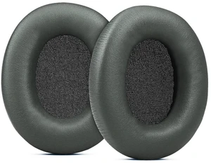 SINOWO Replacement Earpads for Skullcandy Crusher ANC 2 Over-Ear Noise Canceling Wireless Headphones, Ear Pads Cushions with Noise Isolation Memory Foam(Grey) SINOWO Replacement Earpads for Skullcandy Crusher ANC 2 Over-Ear Noise Canceling Wireless Headphones, Ear Pads Cushions with Noise Isolation Memory Foam(Grey)