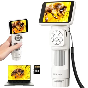 JL113 Digital Microscope Handheld with 2.8" Screen, 1080P Video Anti-Shake, Portable Coin Magnifier Camera, USB Output, 900mAh battery, 8 LED Lights, PC View, 32GB, for Kids Adults JL113 Digital Microscope Handheld with 2.8" Screen, 1080P Video Anti-Shake, Portable Coin Magnifier Camera, USB Output, 900mAh battery, 8 LED Lights, PC View, 32GB, for Kids Adults