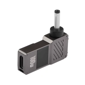 2PCS DC 3.5mm x 1.35mm to USB C Type USB C to 3.5x1.35 mm Adapter Made for IP Camera, LED Lights, Printers, Routers, Sensors, CCTV Wireless Camera Series (35135) 2PCS DC 3.5mm x 1.35mm to USB C Type USB C to 3.5x1.35 mm Adapter Made for IP Camera, LED Lights, Printers, Routers, Sensors, CCTV Wireless Camera Series (35135)
