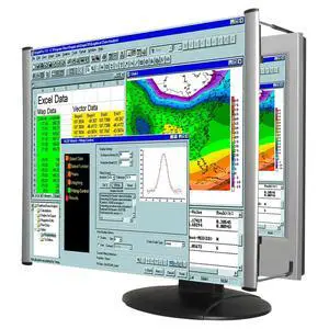 MAXVIEW LCD Computer Monitor Screen Magnifier for 15-Inch Monitors (Measured Diagonally) (MAG15L) MAXVIEW LCD Computer Monitor Screen Magnifier for 15-Inch Monitors (Measured Diagonally) (MAG15L)