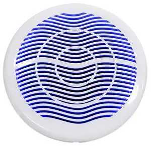 MS10LW 10" White Marine/Boat Free Air Subwoofer with LEDs | 2400W Peak, 600W RMS, Dual 4-Ohm, 2" 4-Layer Voice Coil, 80 Oz Magnet, ABS Basket, Polypropylene Cone, 30Hz-4kHz MS10LW 10" White Marine/Boat Free Air Subwoofer with LEDs | 2400W Peak, 600W RMS, Dual 4-Ohm, 2" 4-Layer Voice Coil, 80 Oz Magnet, ABS Basket, Polypropylene Cone, 30Hz-4kHz